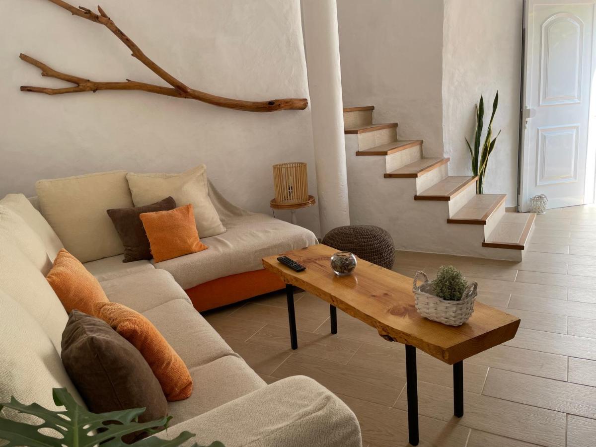 Casa El Conde Villa Agaete  Luaran gambar