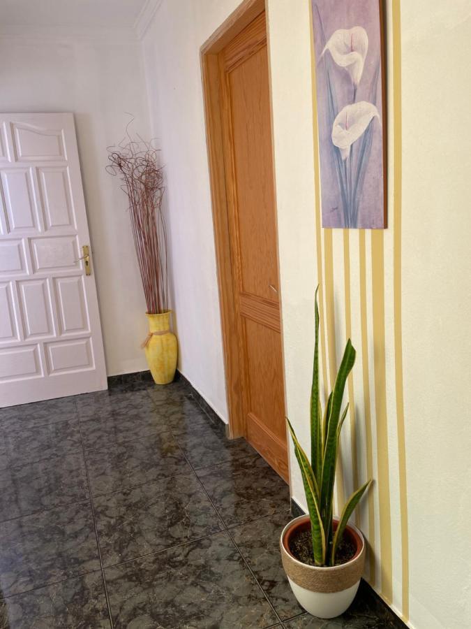 Casa El Conde Villa Agaete  Luaran gambar