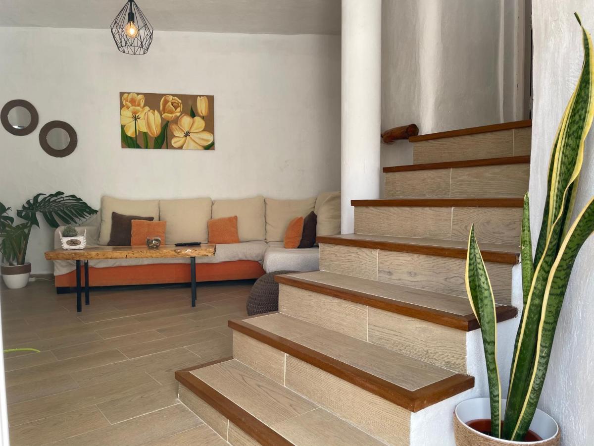 Casa El Conde Villa Agaete  Luaran gambar