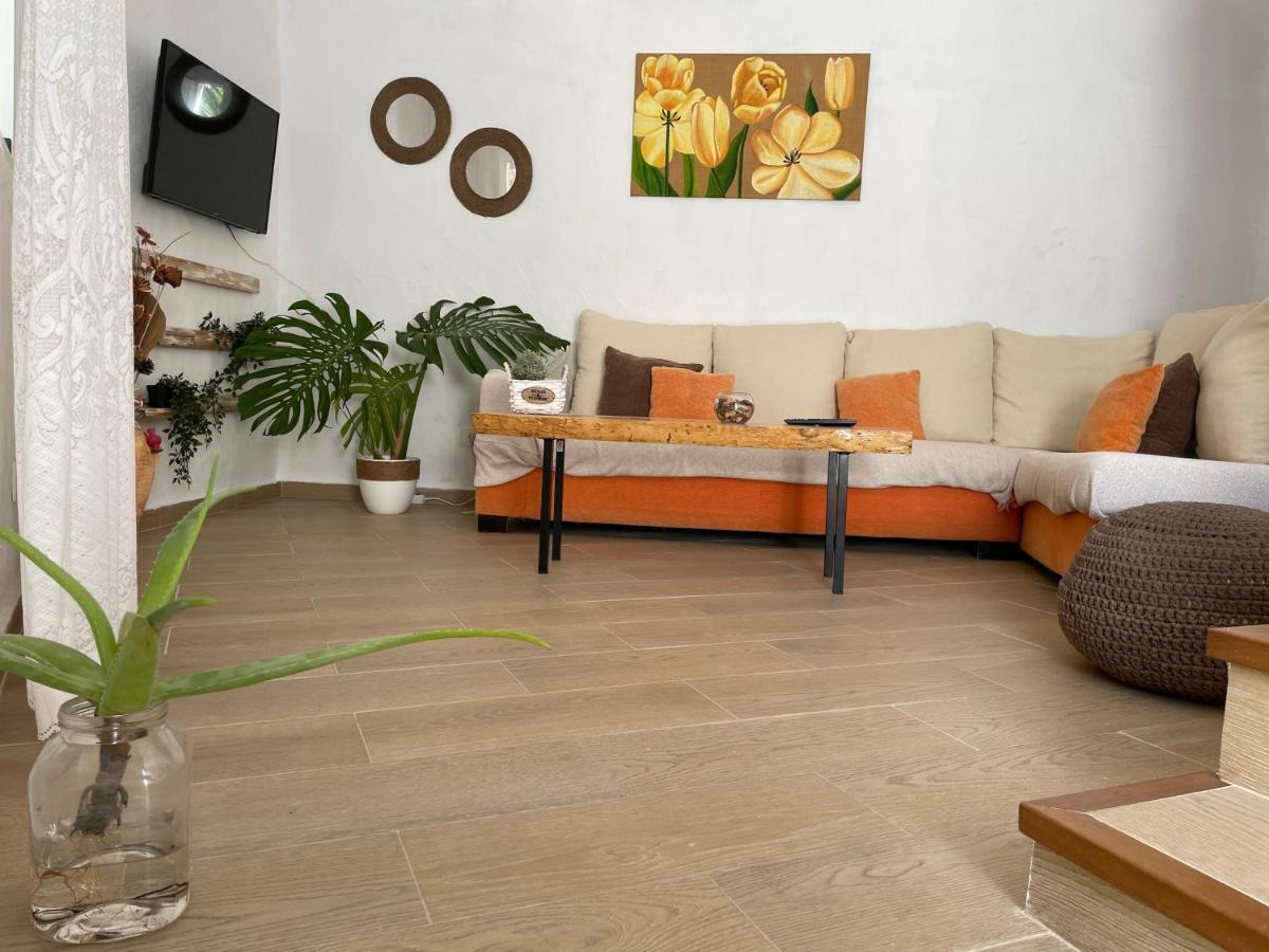 Casa El Conde Villa Agaete  Luaran gambar