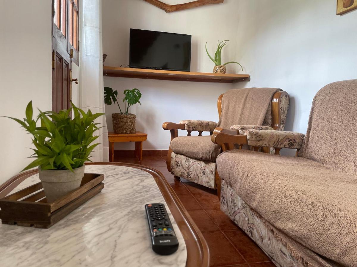 Casa El Conde Villa Agaete  Luaran gambar