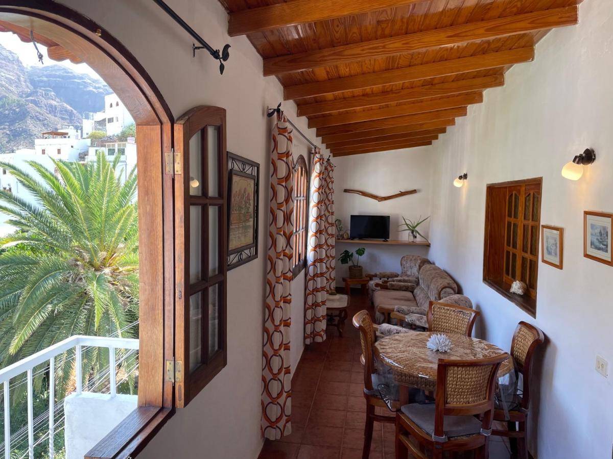 Casa El Conde Villa Agaete  Luaran gambar