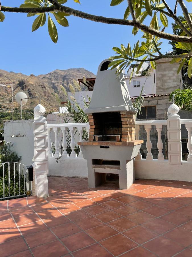 Casa El Conde Villa Agaete  Luaran gambar