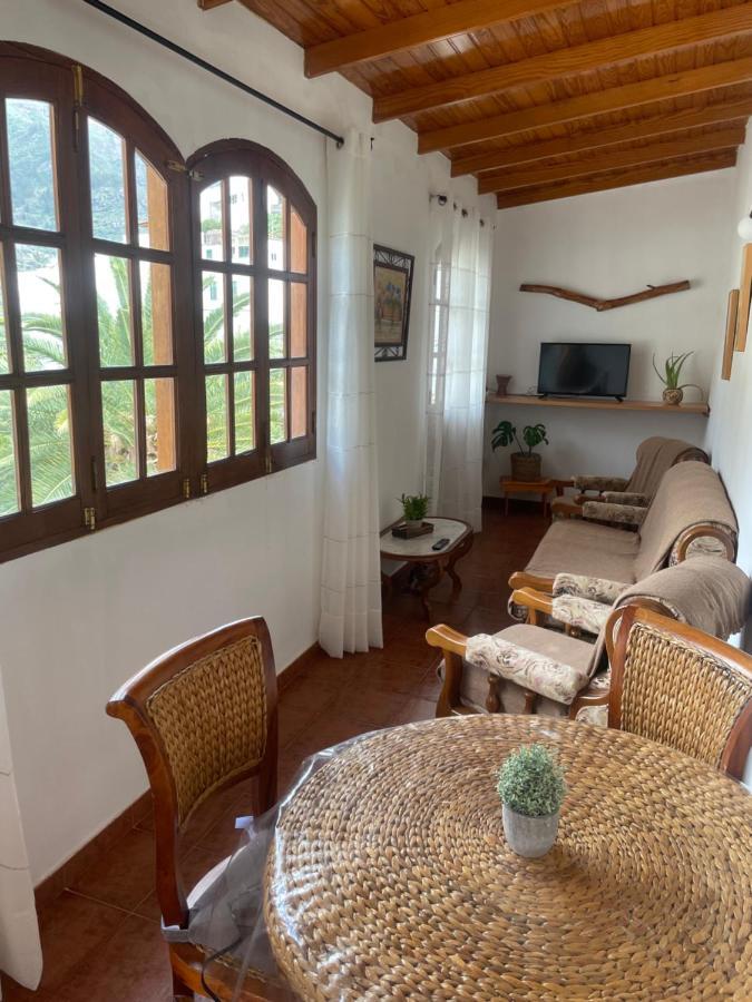 Casa El Conde Villa Agaete  Luaran gambar