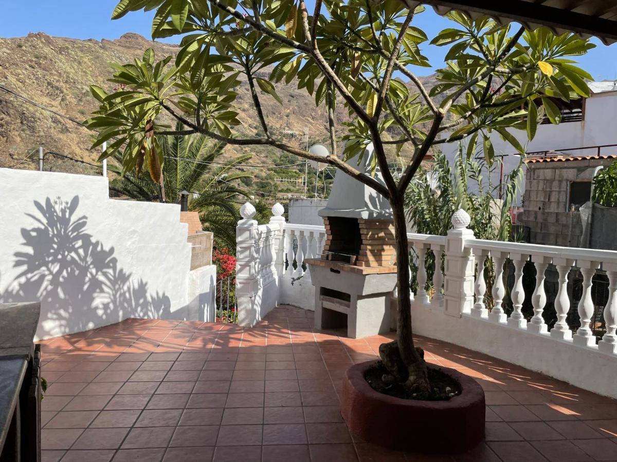 Casa El Conde Villa Agaete  Luaran gambar