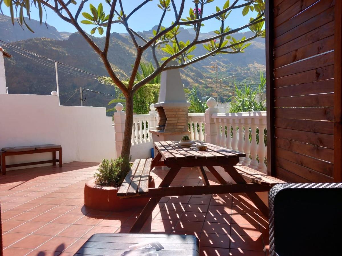 Casa El Conde Villa Agaete  Luaran gambar
