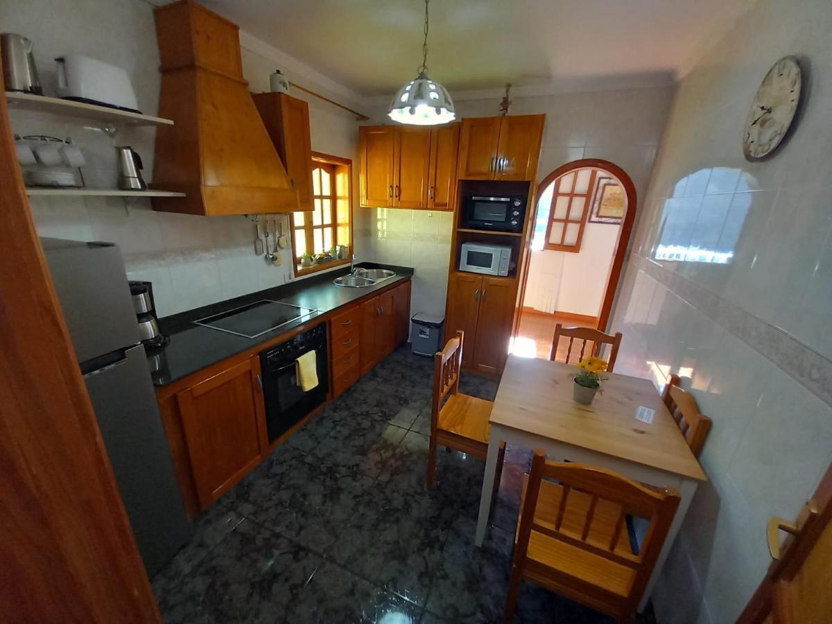 Casa El Conde Villa Agaete  Luaran gambar