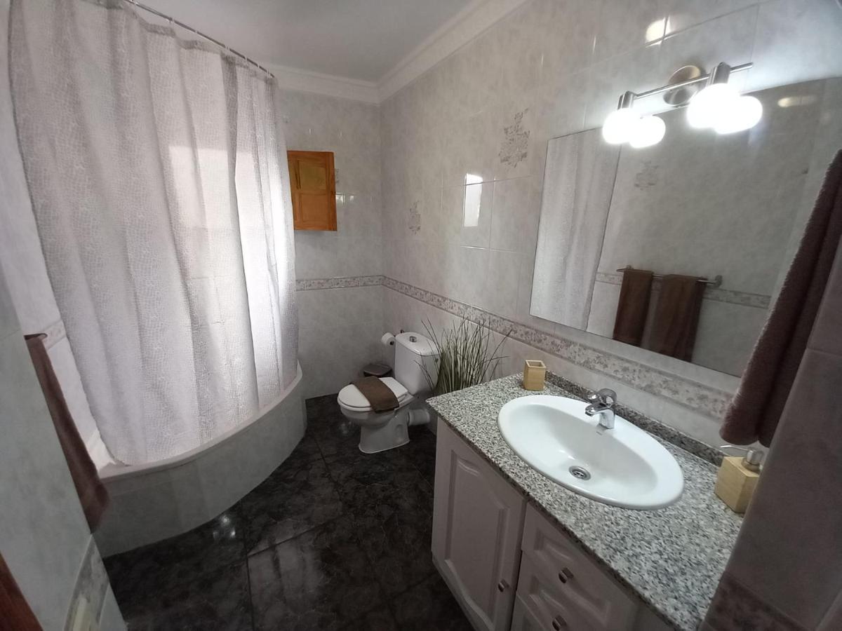 Casa El Conde Villa Agaete  Luaran gambar