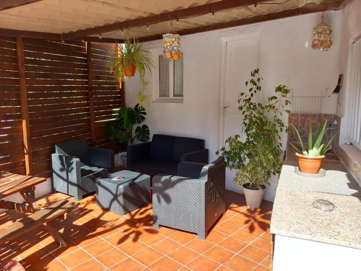 Casa El Conde Villa Agaete  Luaran gambar