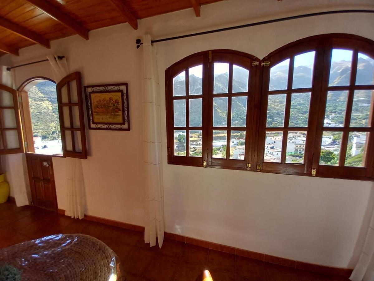 Casa El Conde Villa Agaete  Luaran gambar
