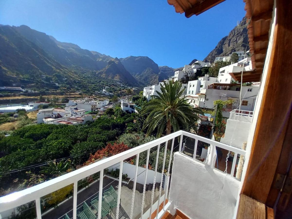Casa El Conde Villa Agaete  Luaran gambar